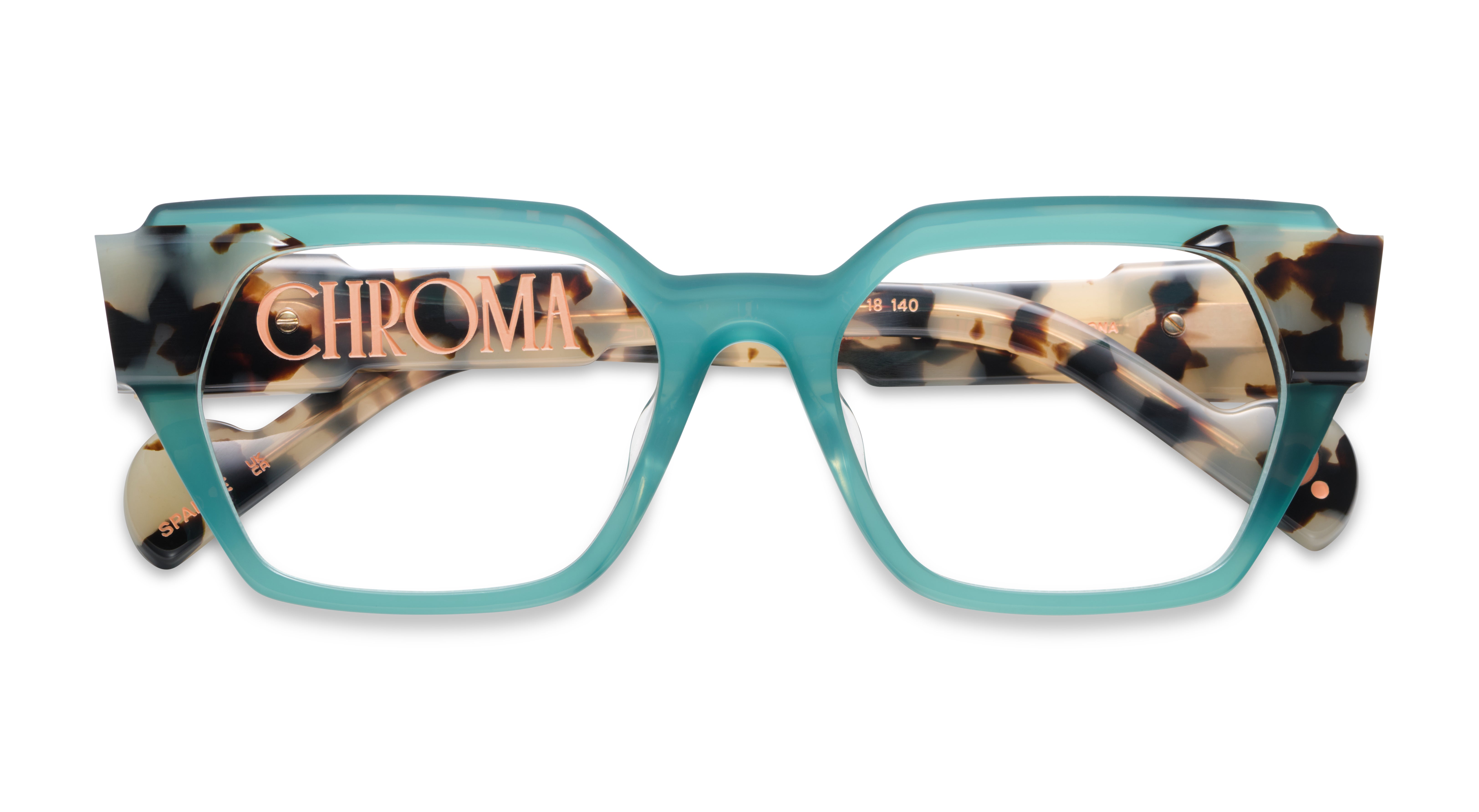 Etnia Barcelona Chroma N19 lunettes de soleil PU/PK 51