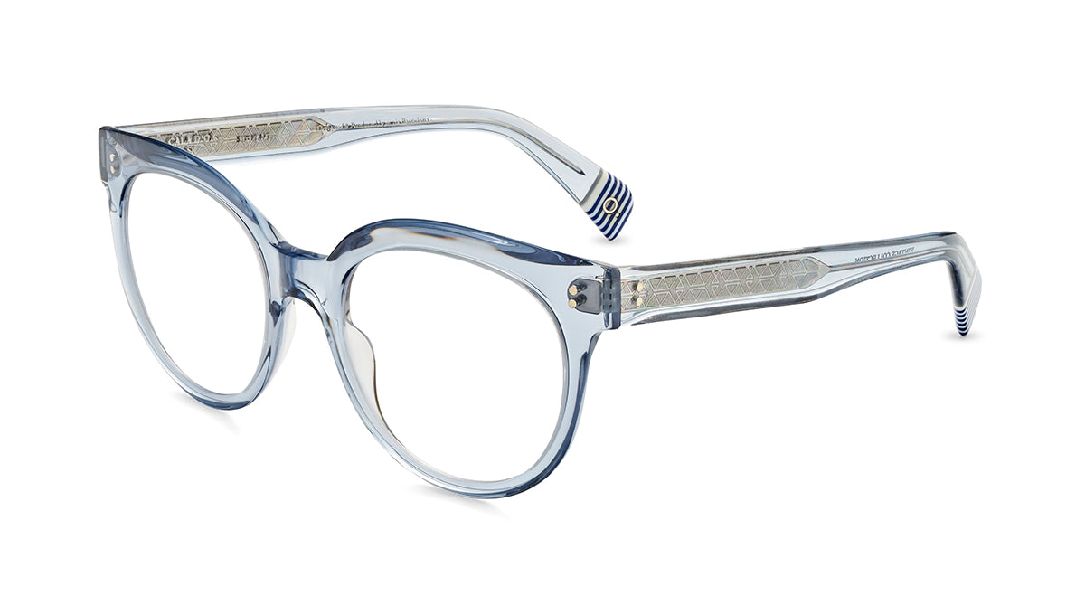 Etnia Barcelona Cala Dor lunettes de vue BK/HV calibre 51