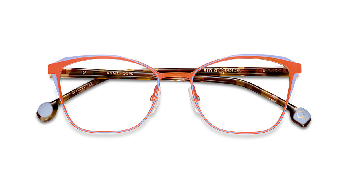 Etnia Barcelona Optical Amma lunettes de vue 52 taille S