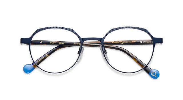 Etnia Barcelona Dory lunettes de vue DB/HV calibre 46