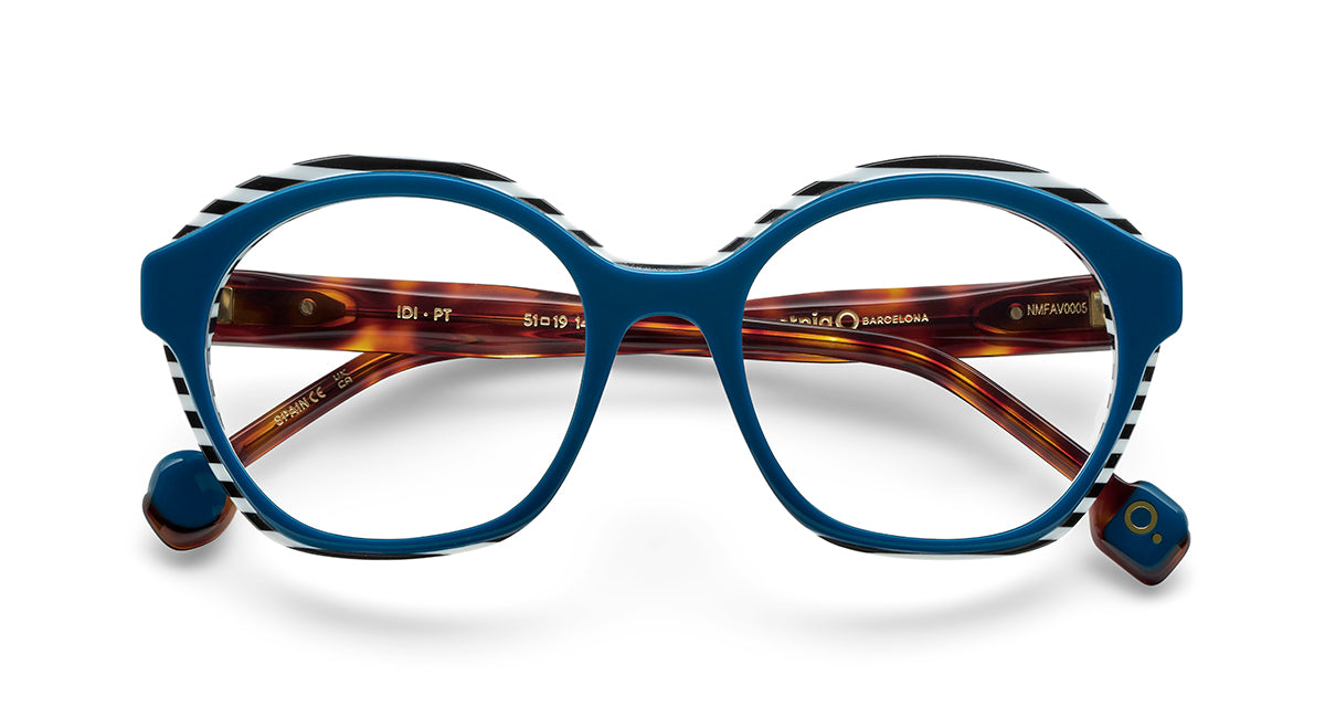 Etnia Barcelona Idi lunettes de vue GR/PK calibre 51