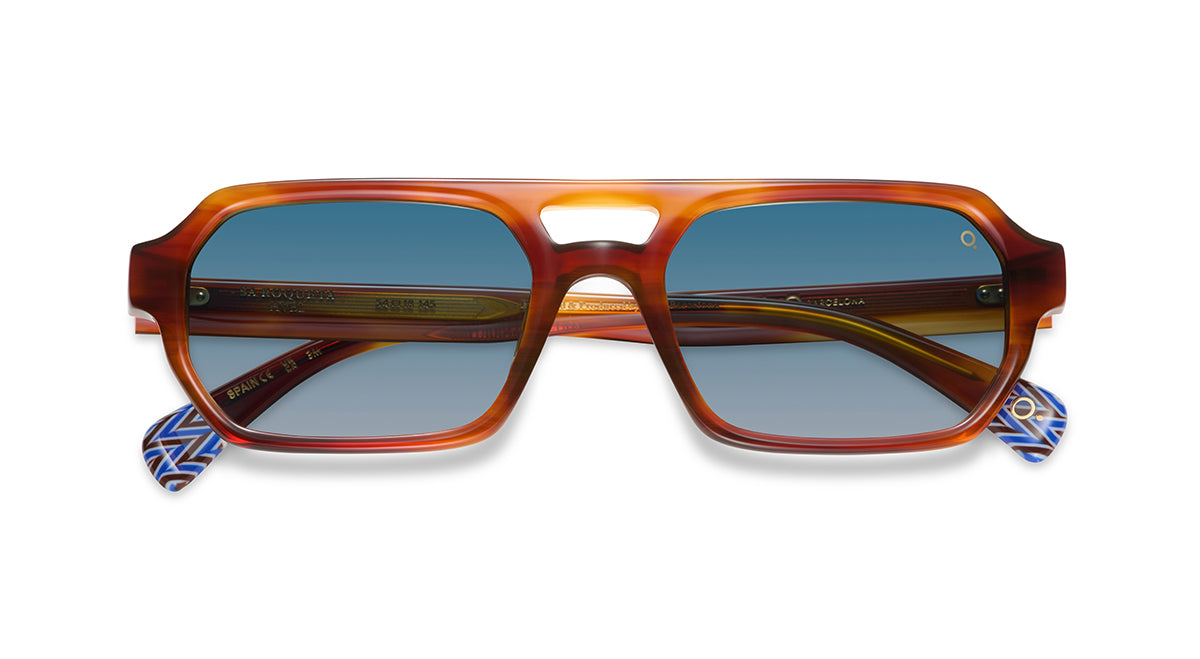 Etnia Barcelona Sa Roqueta lunettes de soleil BE/BR 54