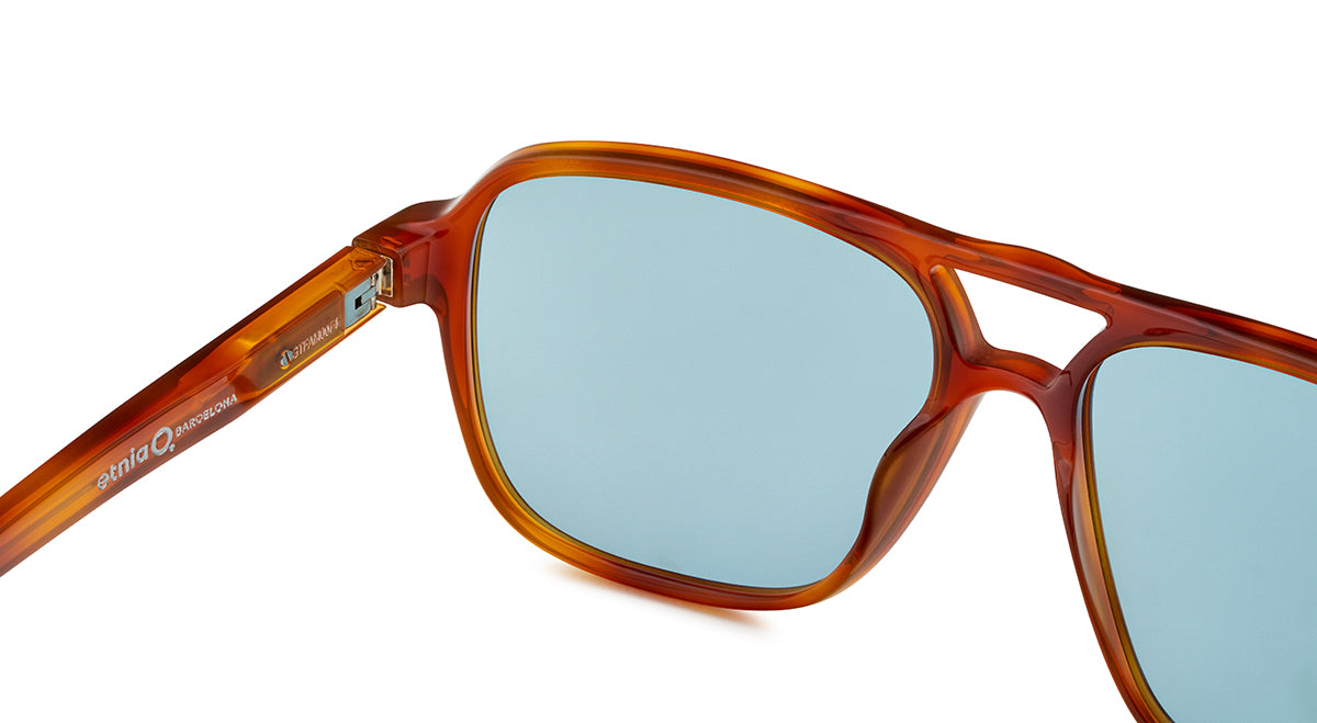 Etnia Barcelona Kama lunettes de soleil teintées CL 56