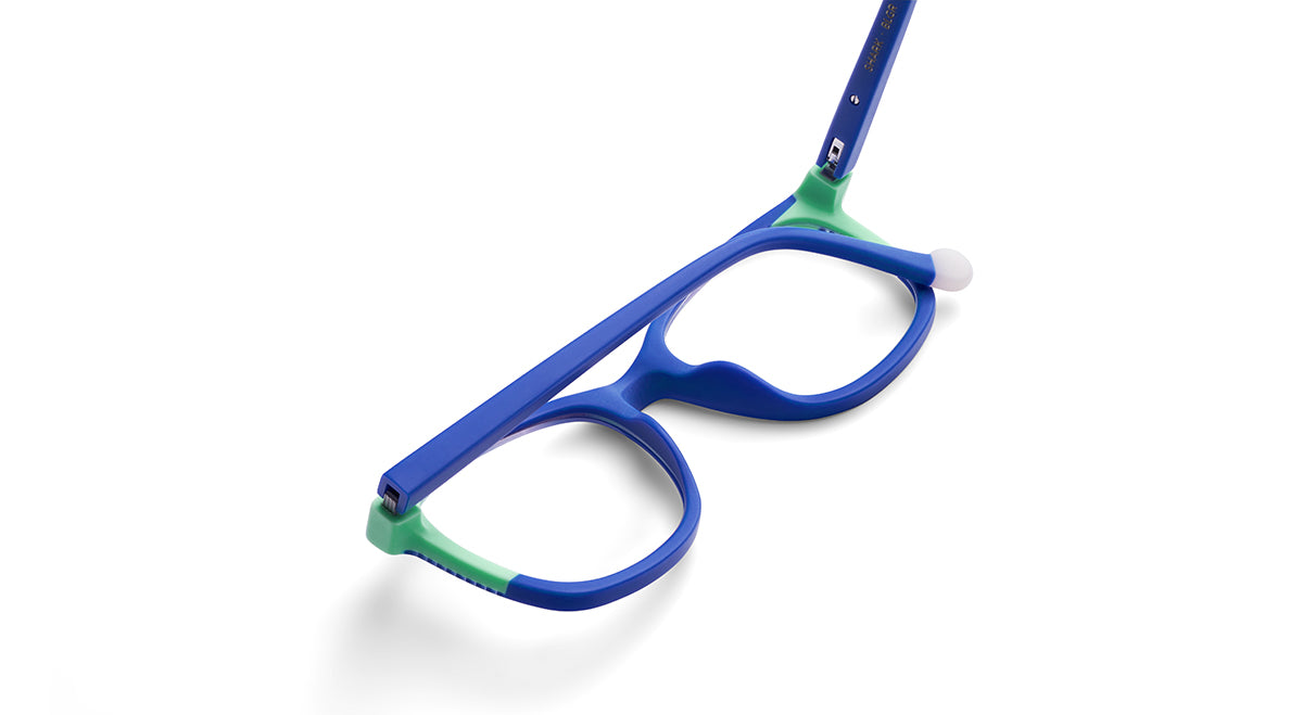 Etnia Barcelona Shark lunettes enfant rouges calibre 48