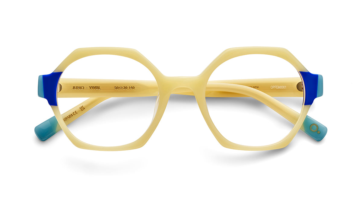 Etnia Barcelona Optical Juno lunettes de vue BK/RD 50