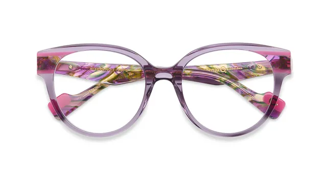 Etnia Barcelona Mixura No3 lunettes de vue PU/FU 52