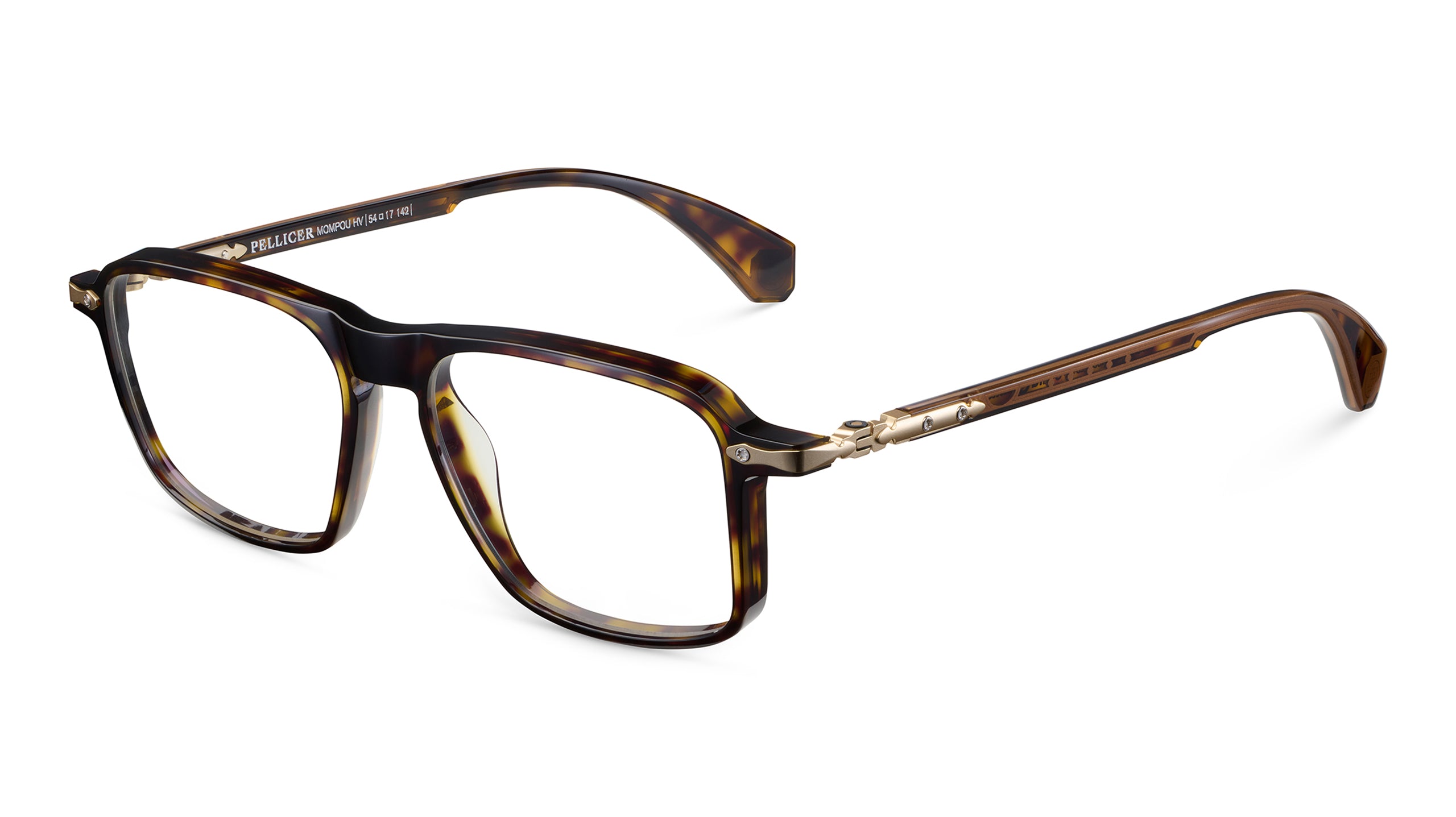Etnia Barcelona Mompou lunettes de vue noir calibre 54