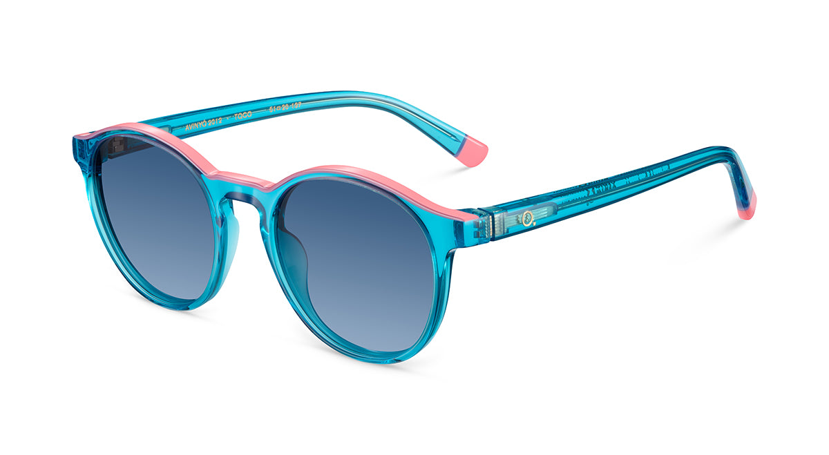 Etnia Barcelona Avinyo 2012 lunettes soleil TQ/CO polarisé