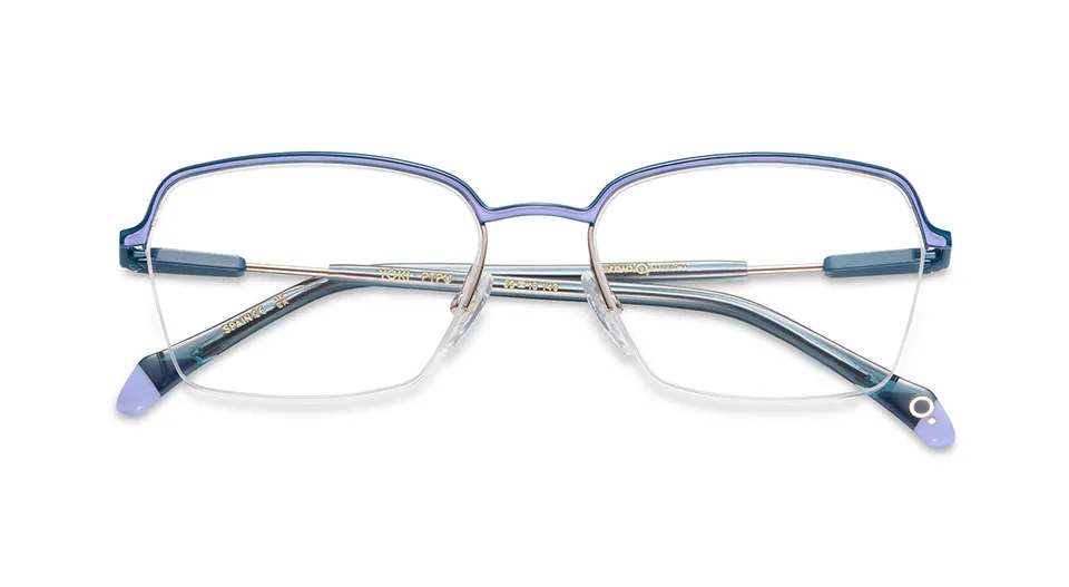 Etnia Barcelona Yoki lunettes de vue PT/PU calibre 54