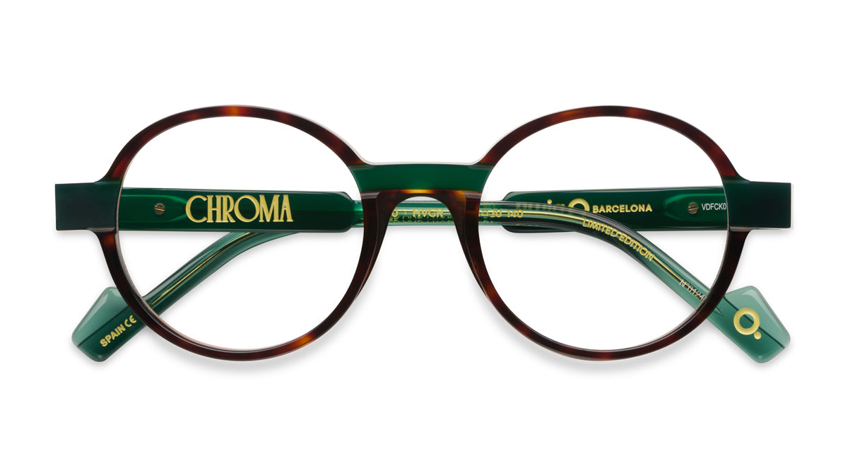 Etnia Barcelona Chroma N40 lunettes de soleil BL 48
