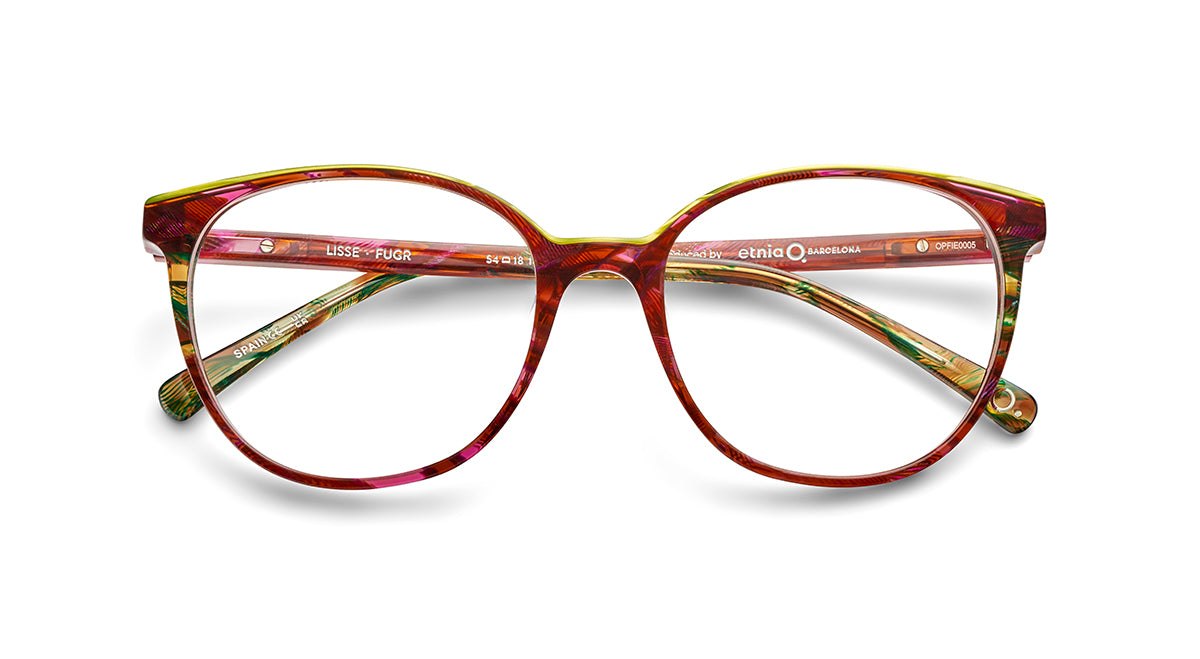Etnia Barcelona Lisse lunettes de vue HV/BL calibre 54