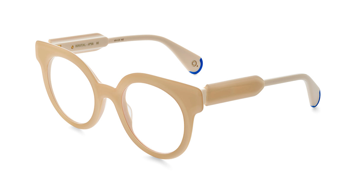 Etnia Barcelona Brutal No.30 monture optique BK/PK 49