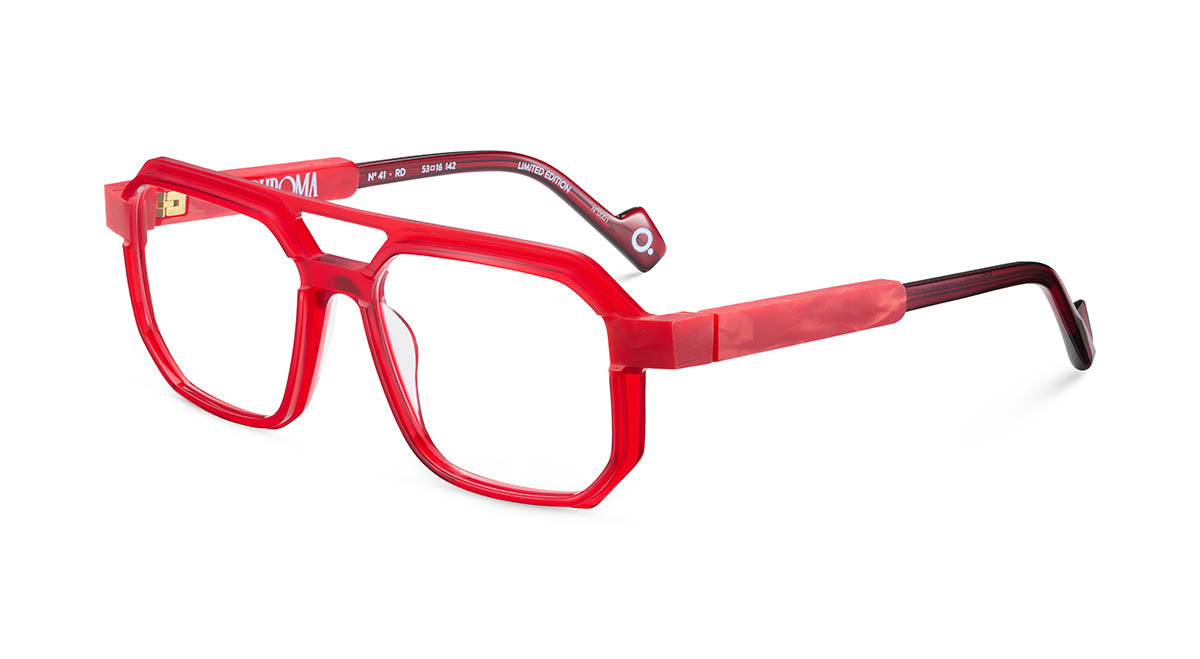 Etnia Barcelona Chroma N41 lunettes de vue noir calibre 53