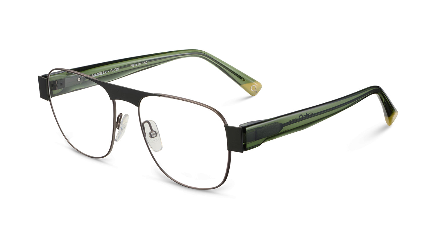 Etnia Barcelona Manglar lunettes de vue BK/HV calibre 55