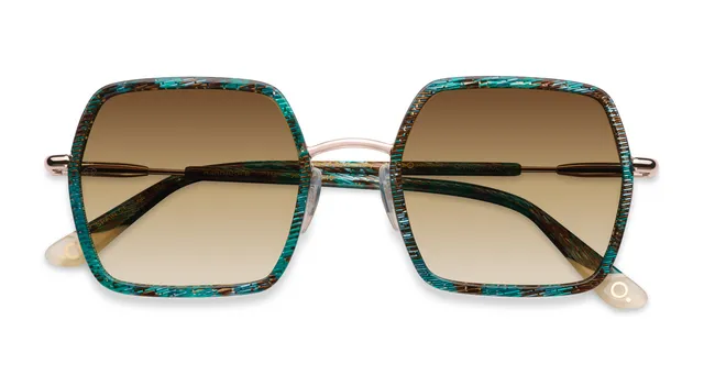 Etnia Barcelona Azahara II lunettes de soleil TQ photochromique