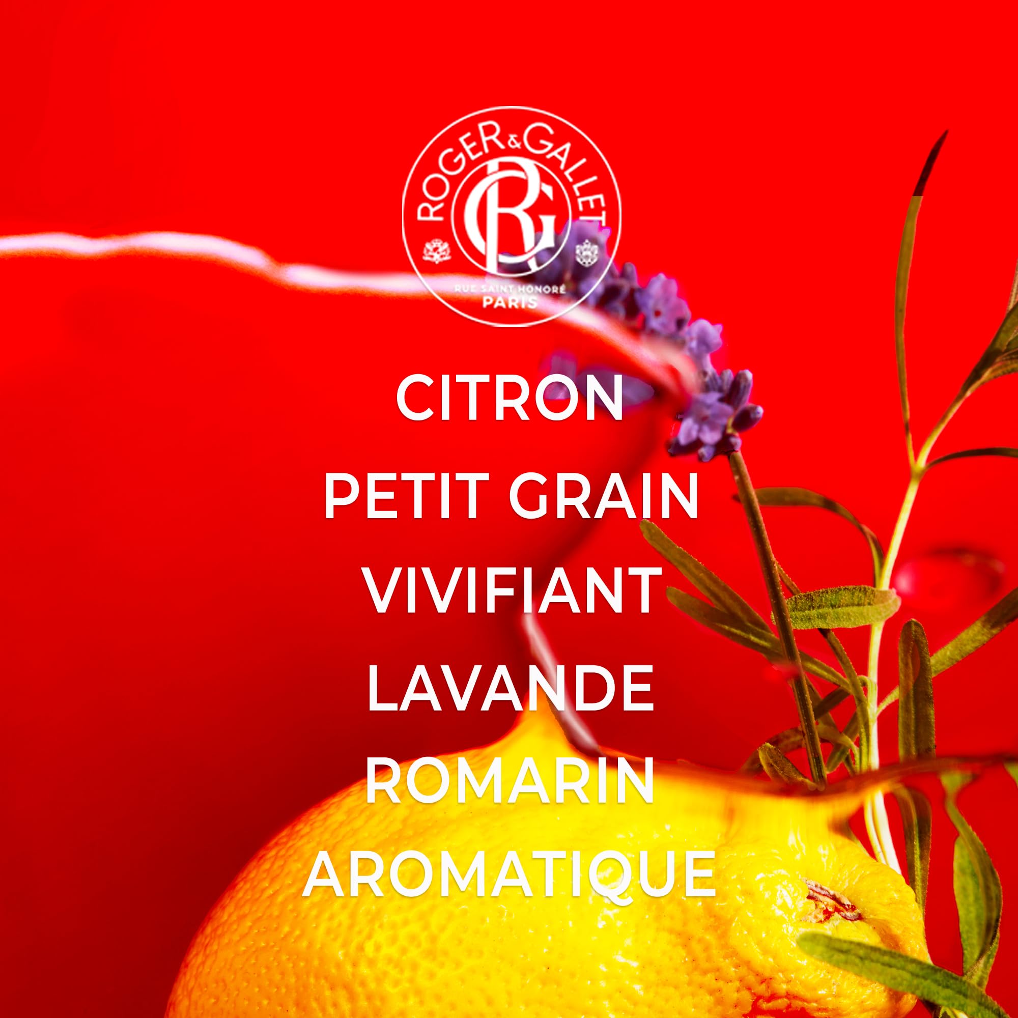 Roger&Gallet Jean-Marie Farina eau de Cologne 500ml