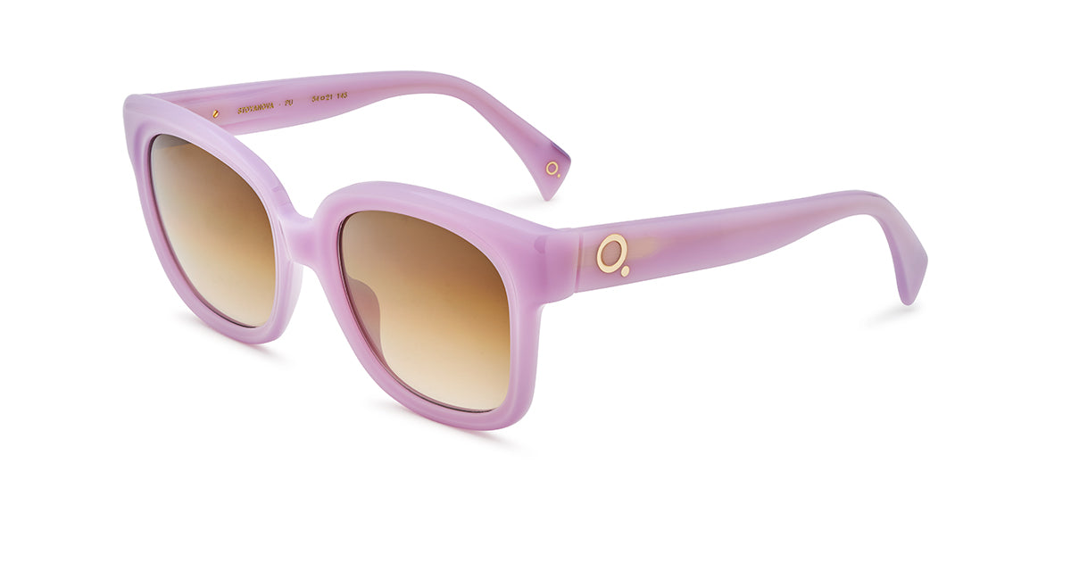 Etnia Barcelona Stoyanova lunettes de soleil HV calibre 54