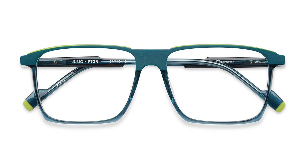 Etnia Barcelona Julio lunettes de vue BR/GY calibre 57