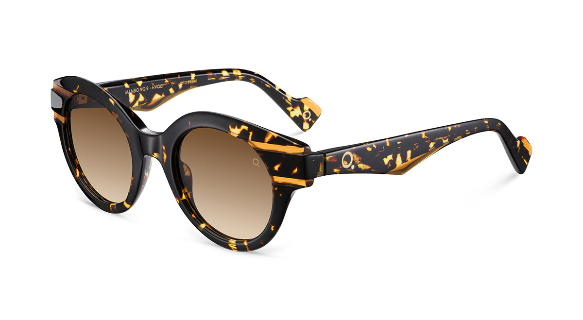 Etnia Barcelona Mambo No.9 lunettes de soleil dégradées 49