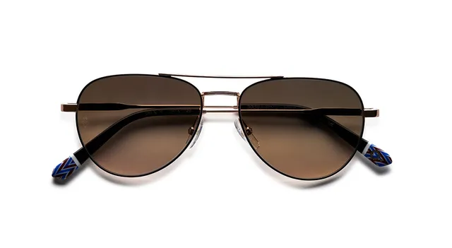 Etnia Barcelona Brera II Sun lunettes soleil polarisé 54