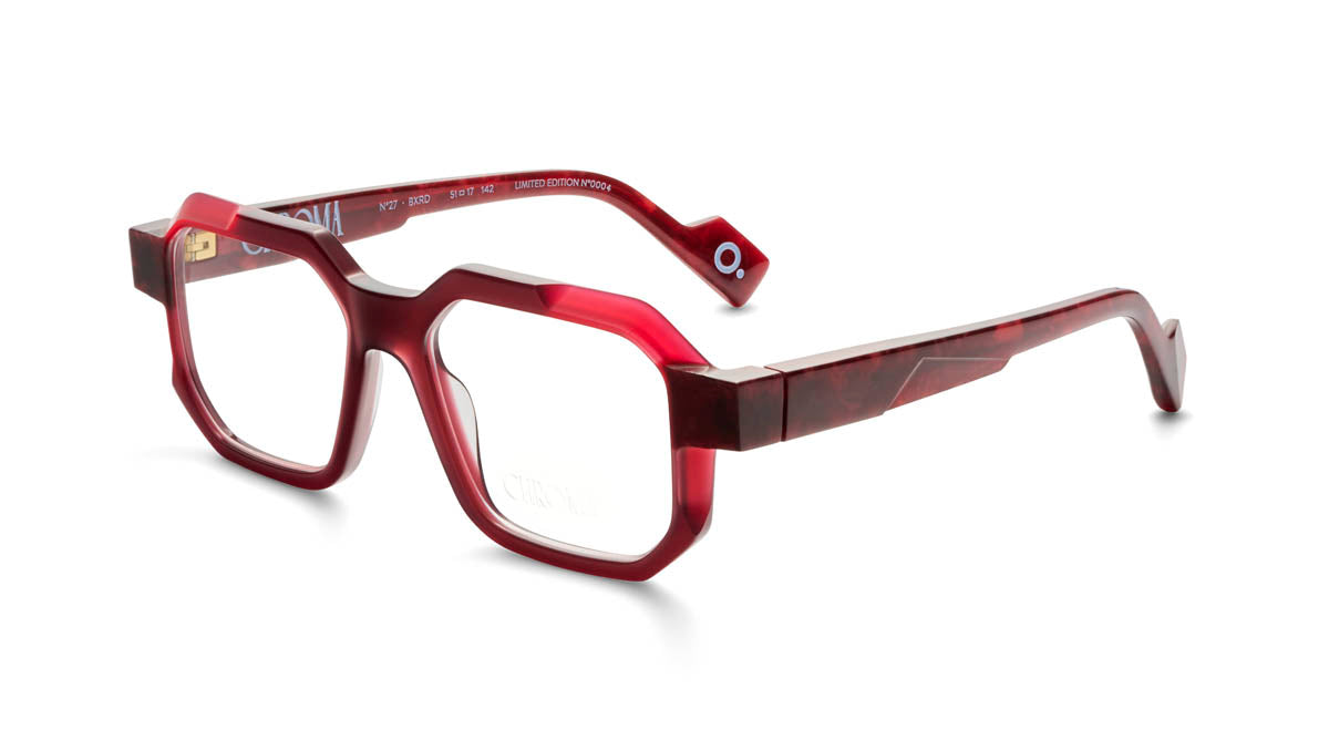 Etnia Barcelona Chroma N27 lunettes HV/GR calibre 51-L