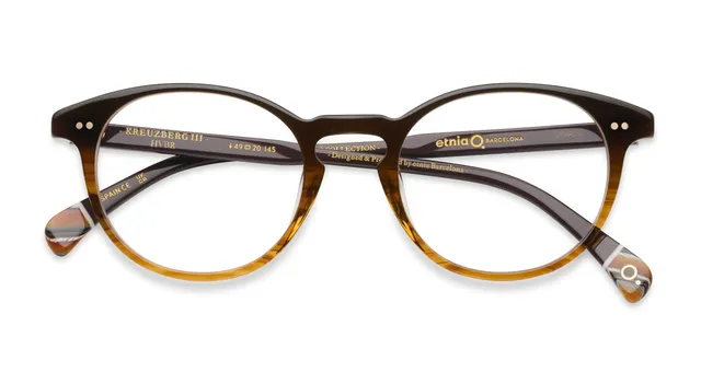 Etnia Barcelona Kreuzberg III lunettes de vue HV/BR S