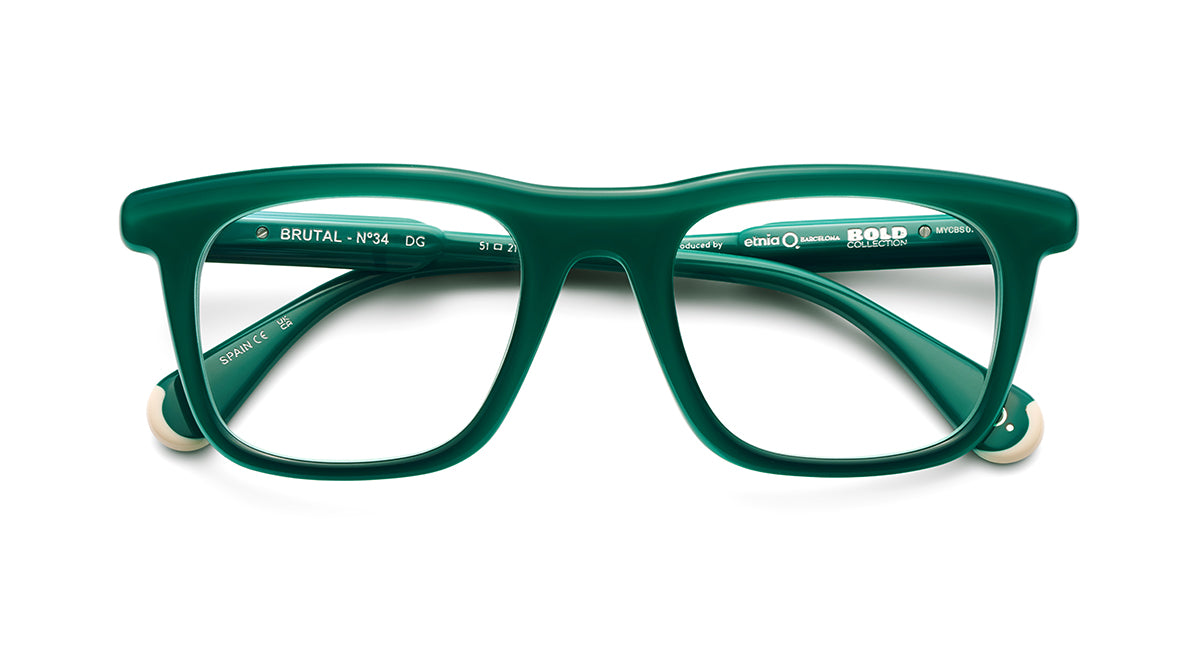 Etnia Barcelona Brutal No.34 lunettes de vue DG calibre 51