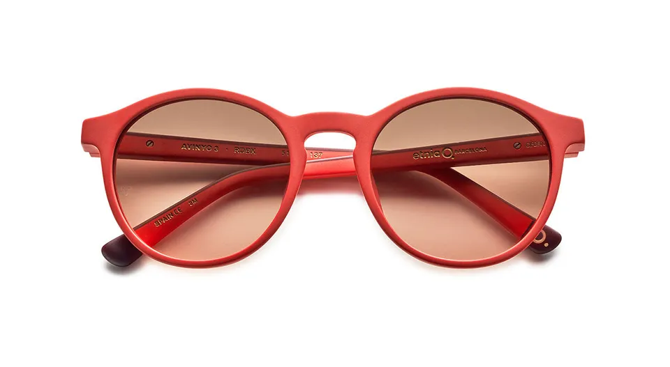 Etnia Barcelona Avinyo 3 Sun lunettes de soleil RD/BX