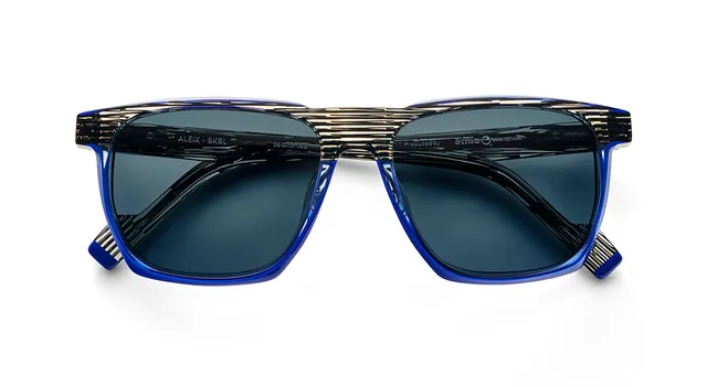 Etnia Barcelona Aleix lunettes de soleil polarisées calibre 56