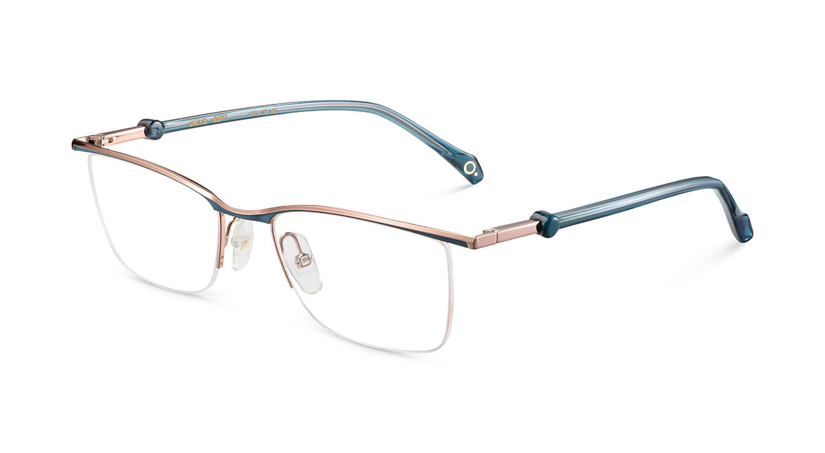 Etnia Barcelona Ukiyo monture optique BZ/PT calibre 52