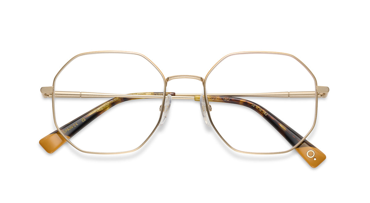 Etnia Barcelona POV lunettes de vue calibre 52 GD