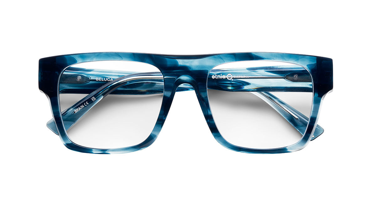 Etnia Barcelona Beluga Lunettes de Vue BL Calibre 53