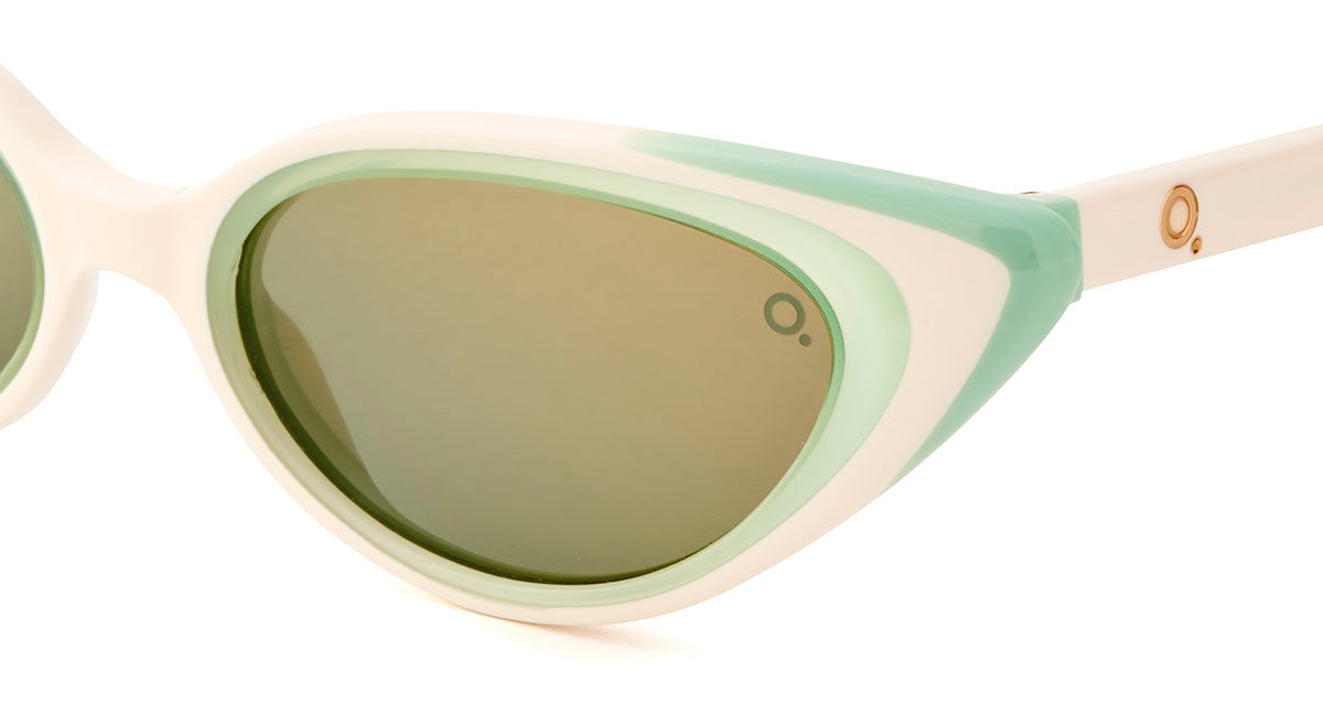 Etnia Barcelona Carmilla Sun lunettes de soleil WH calibre 52
