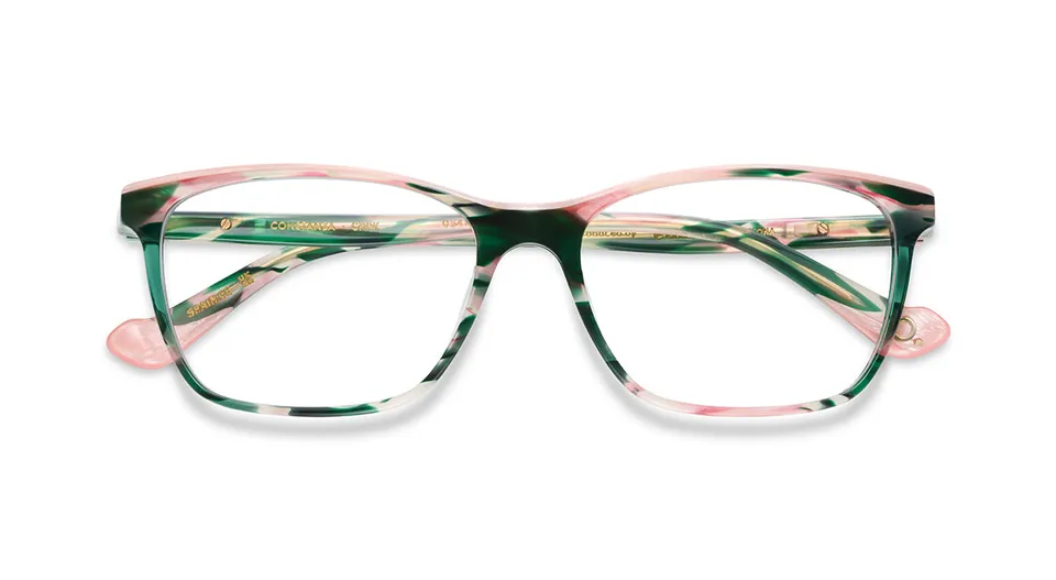 Etnia Barcelona Constanza lunettes de vue GR/PK calibre 54