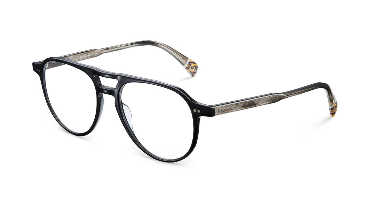 Etnia Barcelona Es Mercadal lunettes de vue GR/BR calibre 52