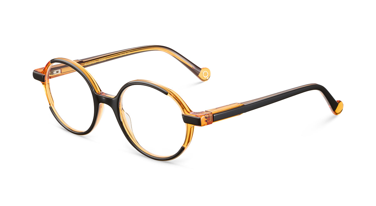 Etnia Barcelona Kajenga lunettes de vue BR/OG calibre 45