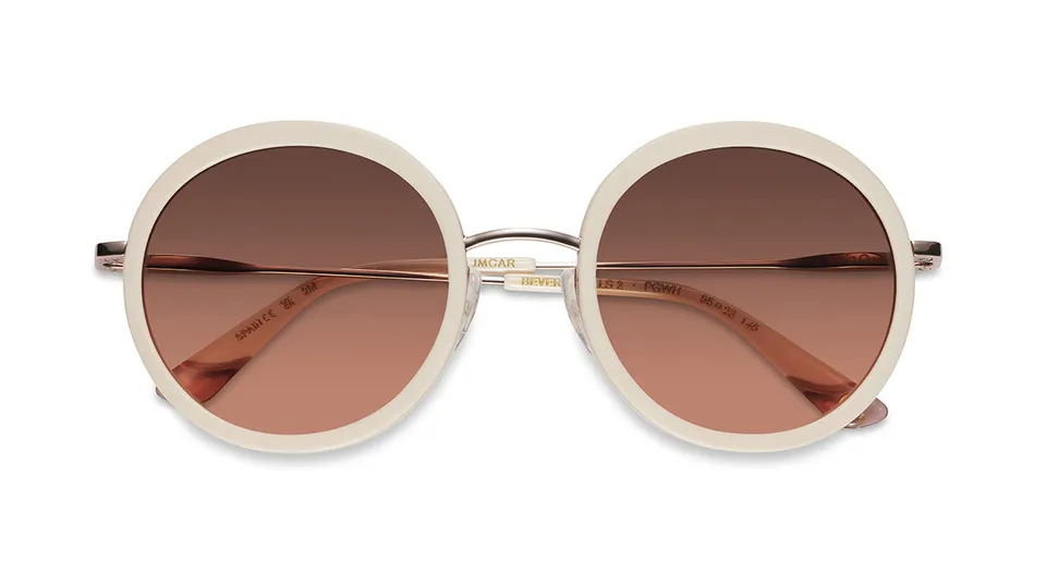 Etnia Barcelona Beverly Hills 2 lunettes soleil dégradé 55