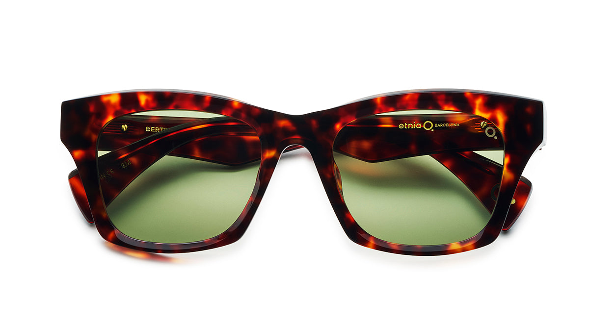 Etnia Barcelona BERTINI lunettes de soleil 51 photochromique