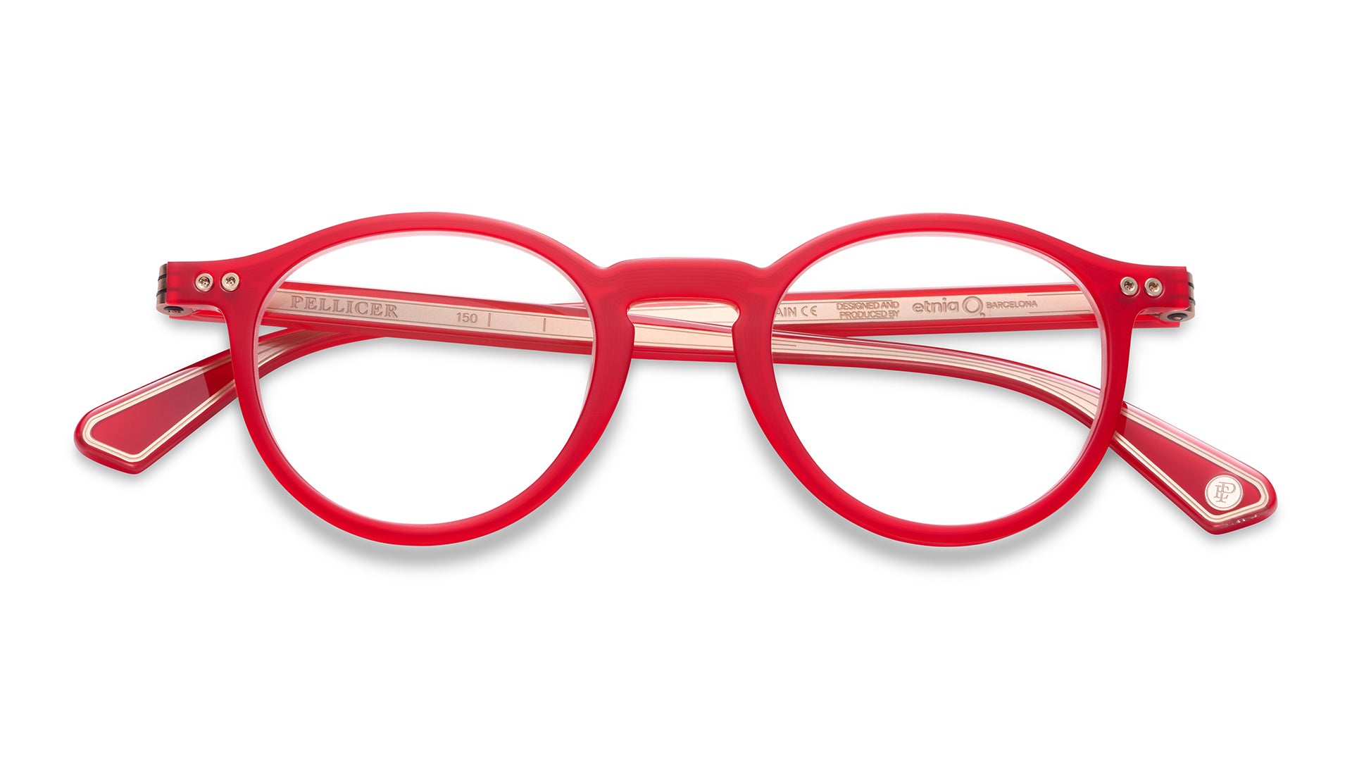 Etnia Barcelona Pellicer Fortuny lunettes de vue BR/HV 46