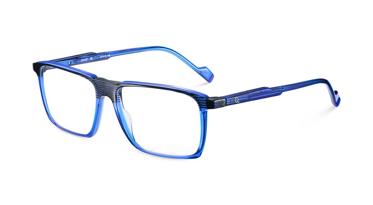 Etnia Barcelona Julio lunettes de vue BR/GY calibre 57