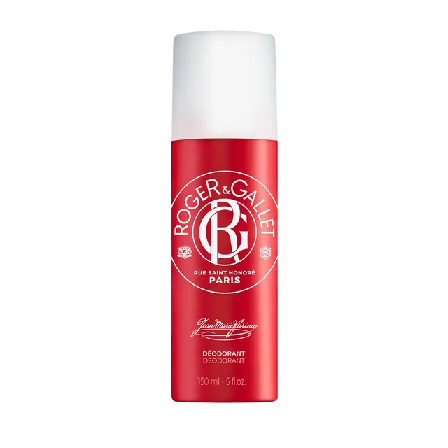 Roger&Gallet Jean Marie Farina déodorant spray 150ml frais