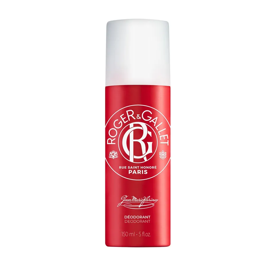 Roger&Gallet Jean Marie Farina déodorant spray 150ml frais