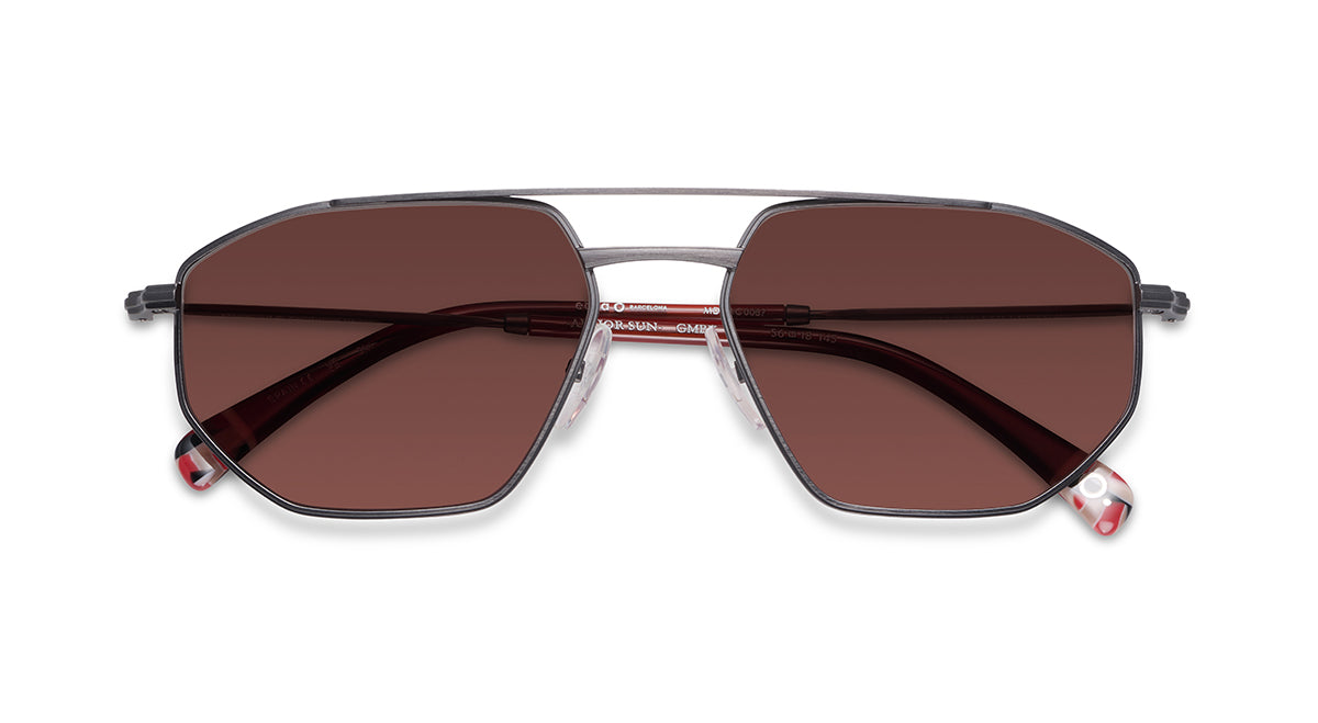 Etnia Barcelona Alaior Sun lunettes de soleil GM/BX 56