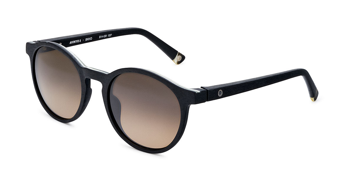 Etnia Barcelona Avinyo 3 lunettes de soleil BK/HO photochromique