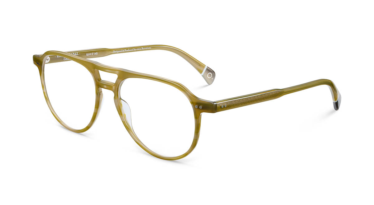 Etnia Barcelona Es Mercadal lunettes de vue GR/BR calibre 52