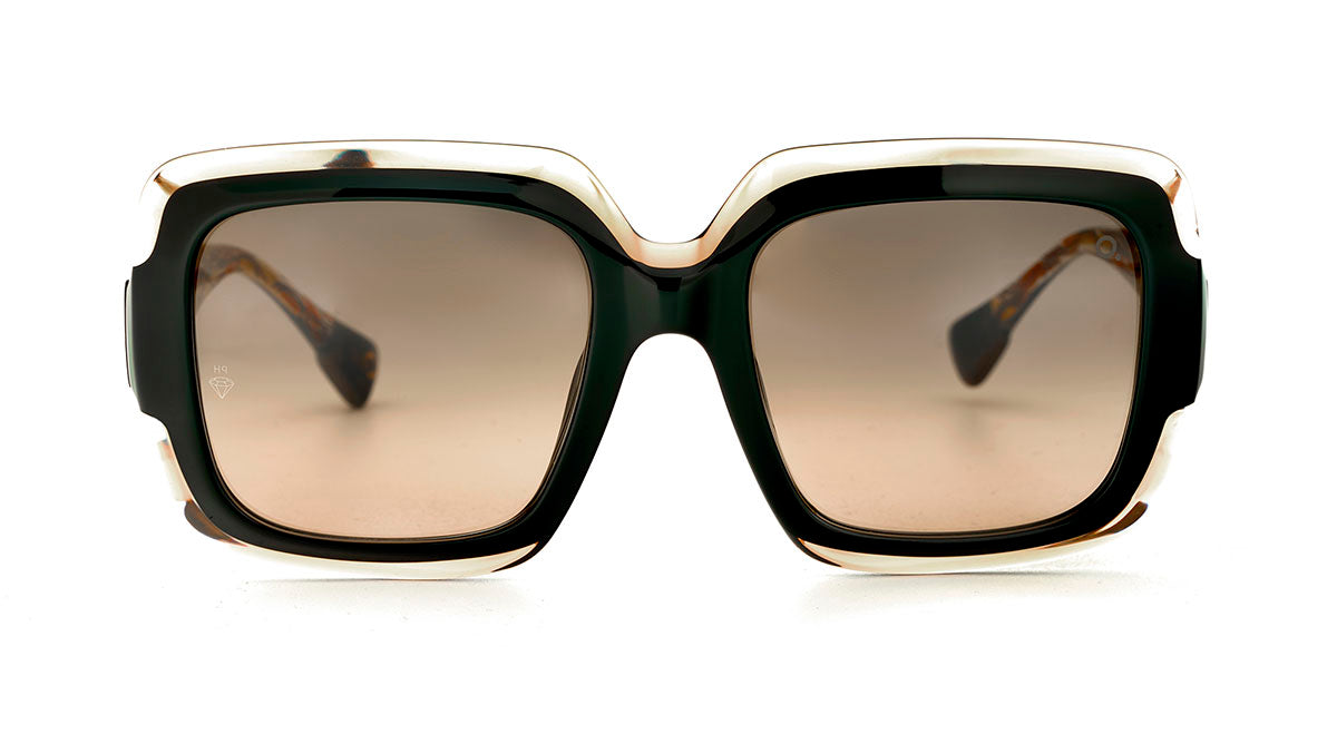 Etnia Barcelona 5th Avenue Sun lunettes de soleil photochromique BR/BZ 53