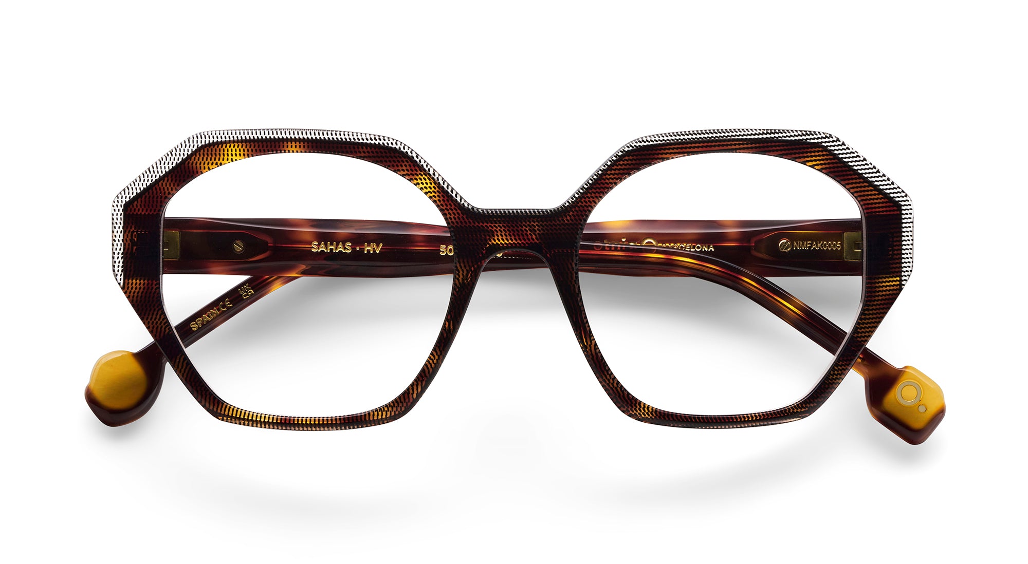 Etnia Barcelona Sahas lunettes de vue OG/BL calibre 50
