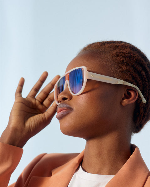 Etnia Barcelona Los Feliz Sun lunettes de soleil HV/BK 57