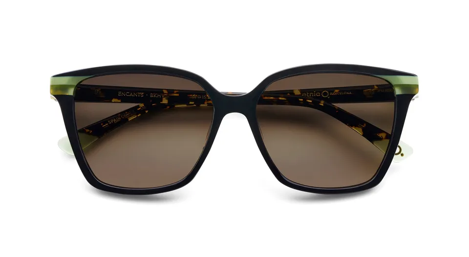 Etnia Barcelona Encants lunettes de soleil polarisées BK/HV