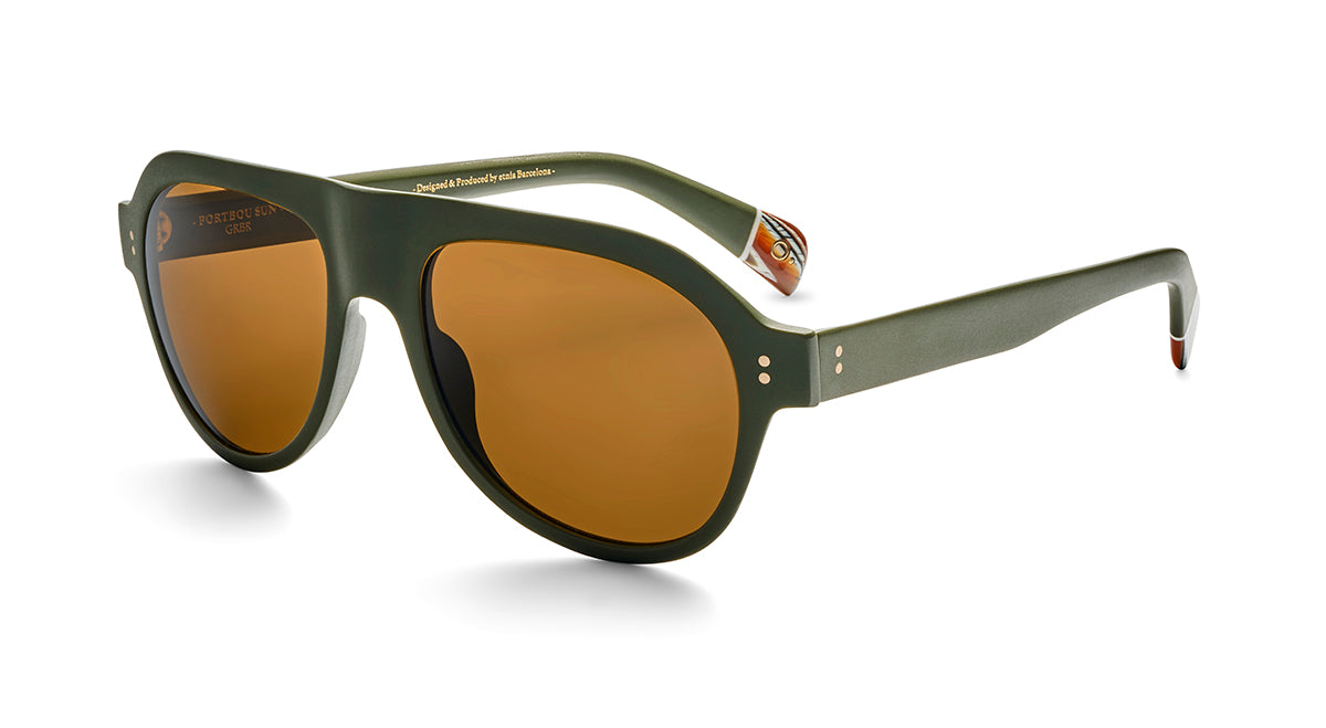 Etnia Barcelona Portbou Sun lunettes de soleil HV/GR dégradé 55